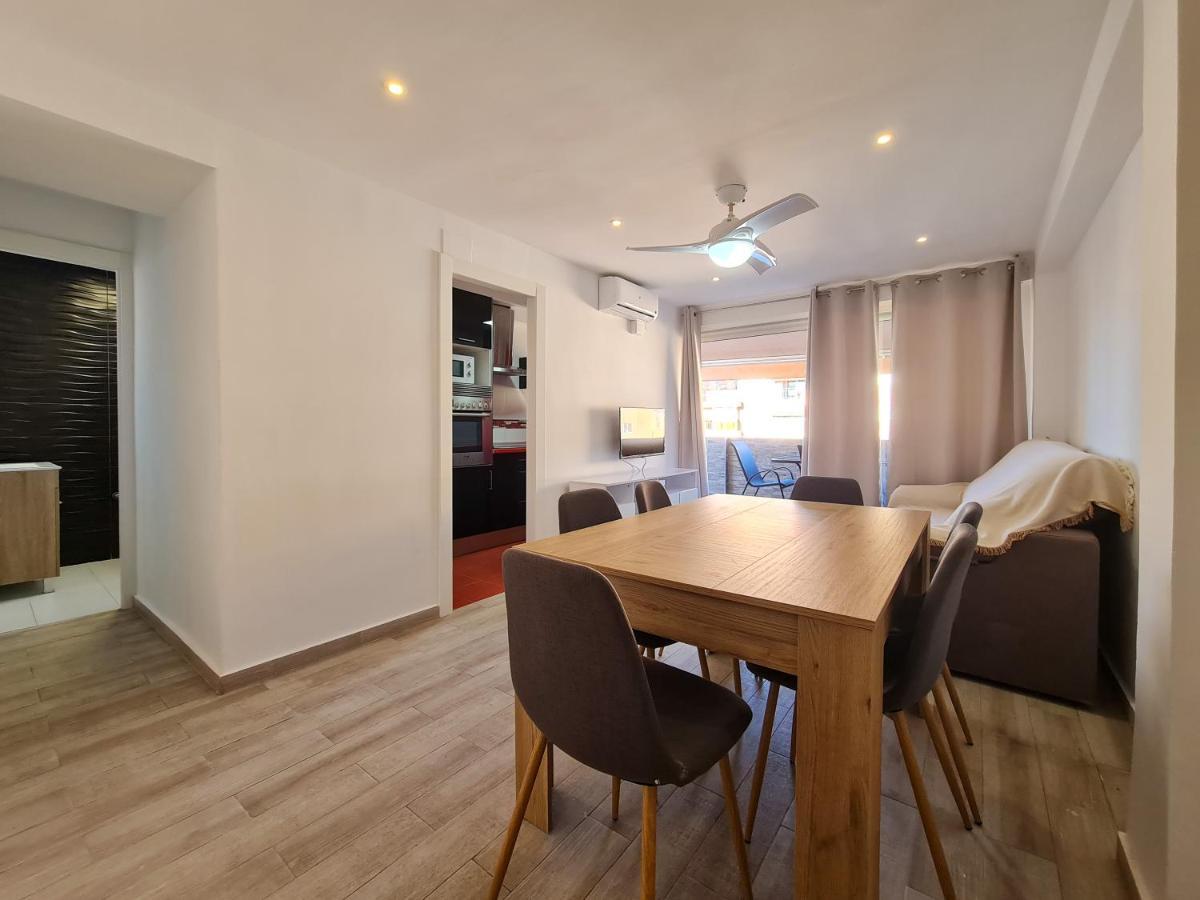 Apartamento Atico Completo Jaime I Benidorm Exterior foto