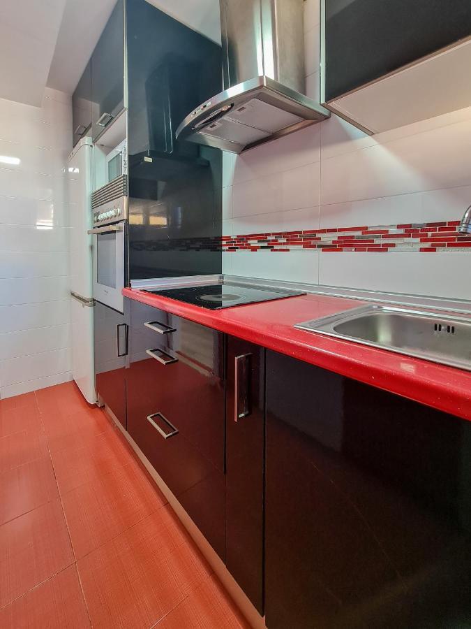 Apartamento Atico Completo Jaime I Benidorm Exterior foto