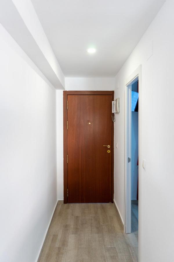 Apartamento Atico Completo Jaime I Benidorm Exterior foto